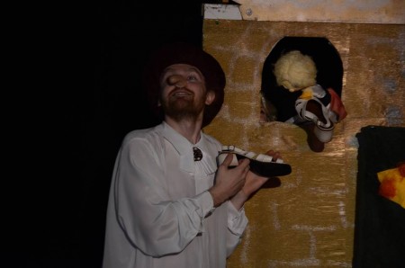 Thalia Teatro_Červeňkráľ a Žltovláska