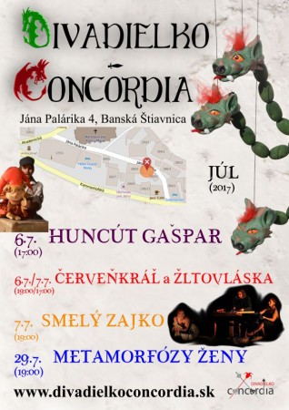 Plagát_leto s rozprávkami 2017